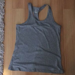 Grey Nike Tank Top